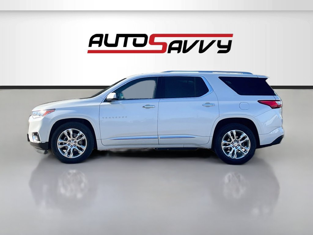 Used 2018 Chevrolet Traverse High Country AWD/4WD image 4