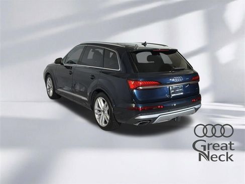 Used 2025 Audi Q7 3.0T Premium Plus w/ Premium Plus Package AWD/4WD image 8