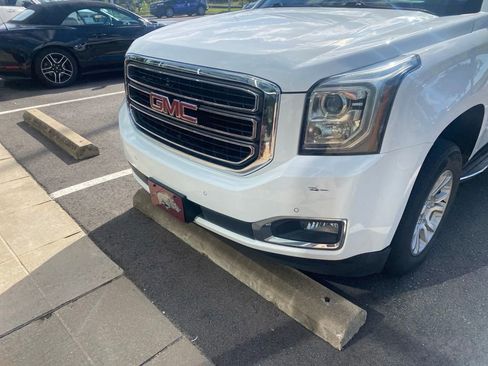 Used 2018 GMC Yukon SLT w/ Open Road Package RWD image 2