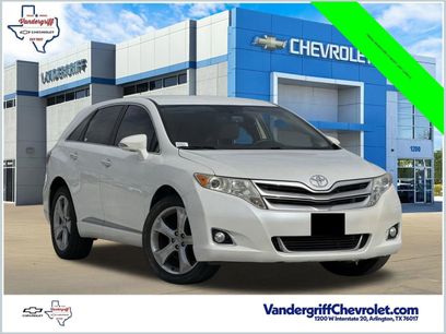 Used 2013 Toyota Venza XLE