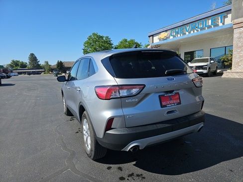 Used 2021 Ford Escape SE w/ Cold Weather Package image 49