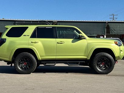 Used 2022 Toyota 4Runner TRD Pro