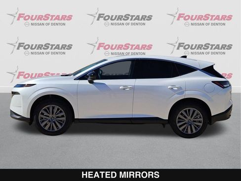 New 2026 Nissan Murano SL AWD/4WD image 8