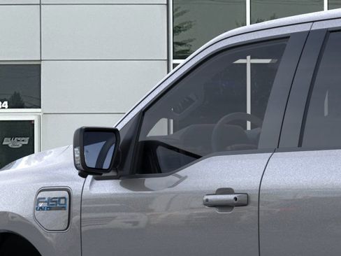 New 2025 Ford F150 Lightning Flash w/ Max Trailer Tow Package image 20