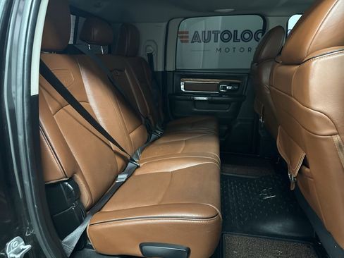 Used 2017 RAM 2500 Longhorn w/ Convenience Group AWD/4WD image 21