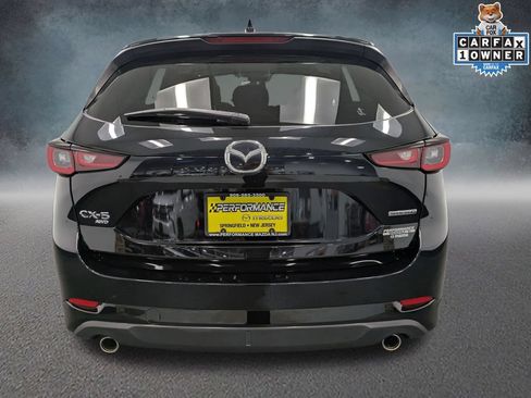 Used 2024 MAZDA CX-5 AWD 2.5 S w/ Premium Package image 5