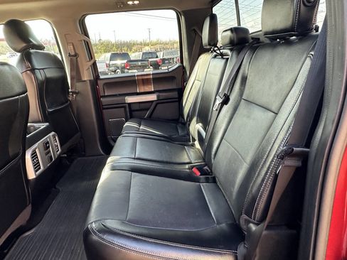 Used 2015 Ford F150 Lariat w/ Equipment Group 502A Luxury image 12