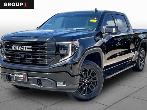 Used 2024 GMC Sierra 1500 Elevation w/ Elevation Premium Package image 1