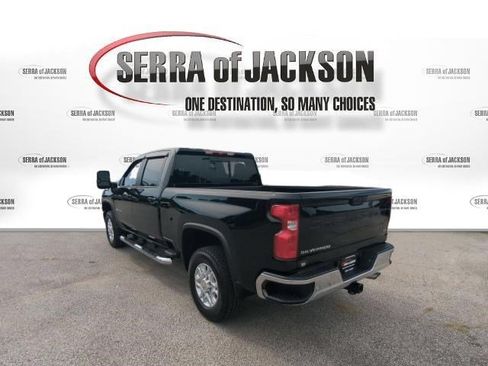 Used 2026 Chevrolet Silverado 2500 LT w/ All Star Edition AWD/4WD image 7