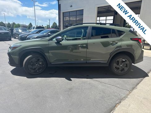 Used 2025 Subaru Crosstrek 2.5i Limited w/ Crosstrek Mirror Package AWD/4WD image 4