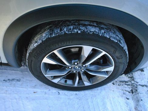 Used 2023 INFINITI QX60 Luxe image 33