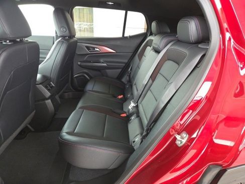 New 2026 Chevrolet Equinox EV RS image 18