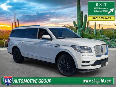 Used 2021 Lincoln Navigator L Reserve