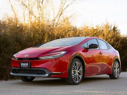 New 2026 Toyota Prius XLE