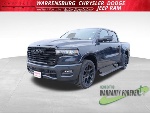 New 2026 RAM 1500 Laramie image 8