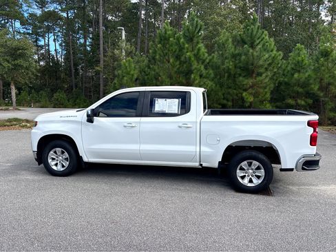 Used 2021 Chevrolet Silverado 1500 LT image 25