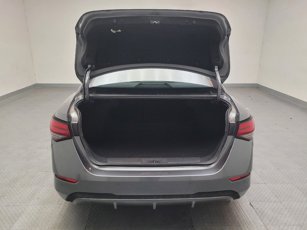 Used 2024 Nissan Sentra SV FWD image 29