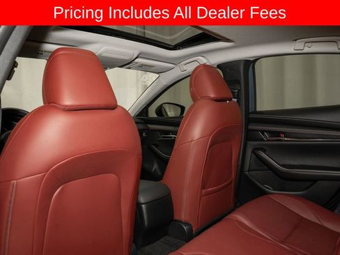 Used 2024 MAZDA MAZDA3 s AWD/4WD image 8
