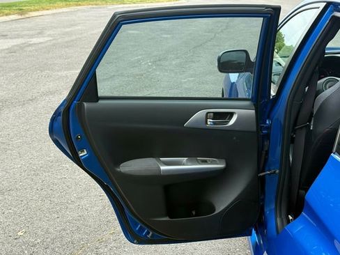 Used 2008 Subaru Impreza WRX STI AWD/4WD image 21