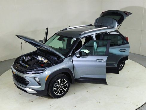 Used 2026 Chevrolet TrailBlazer LT image 24