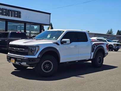 Certified 2022 Ford F150 Raptor w/ Equipment Group 801A High