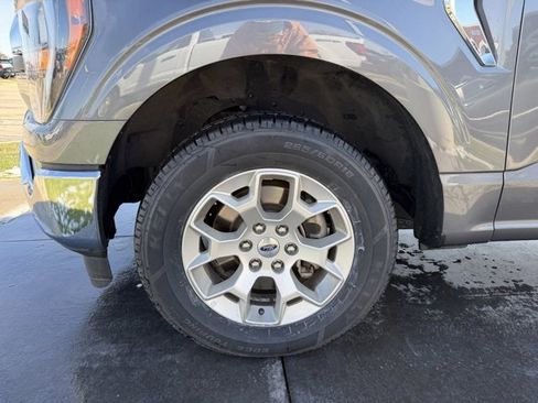 Certified 2023 Ford F150 XLT image 4