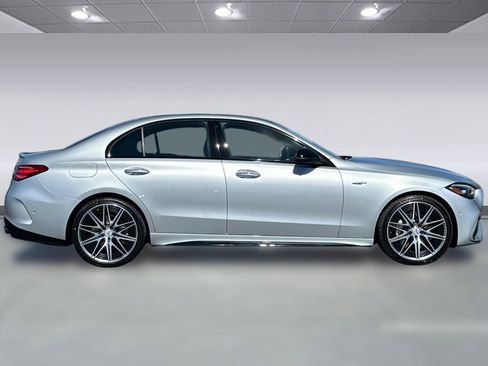 New 2026 Mercedes-Benz C 43 AMG 4MATIC Sedan image 7