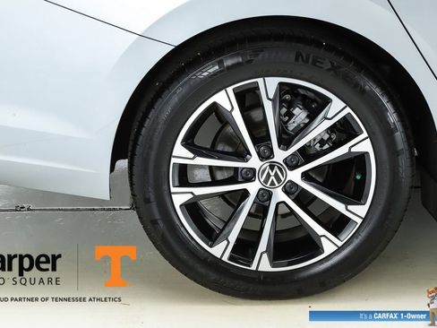 Used 2025 Volkswagen Jetta Sport FWD image 13
