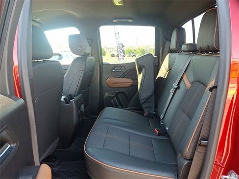 Used 2023 GMC Canyon AT4 w/ Canyon Safety Plus Package image 10