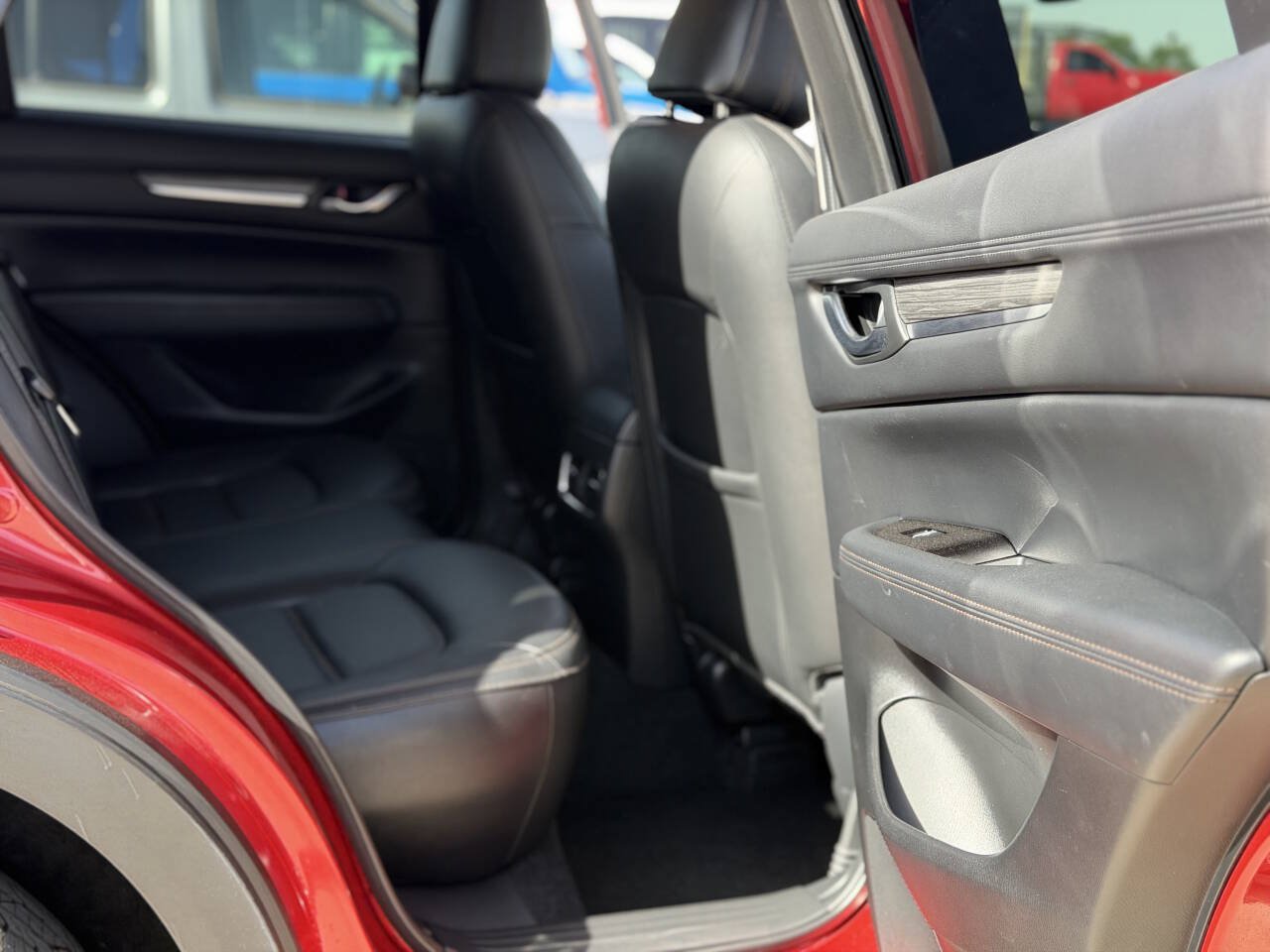 Used 2021 MAZDA CX-5 Grand Touring FWD image 10