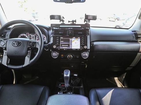 Used 2021 Toyota 4Runner TRD Off-Road Premium w/ Moonroof Package AWD/4WD image 13