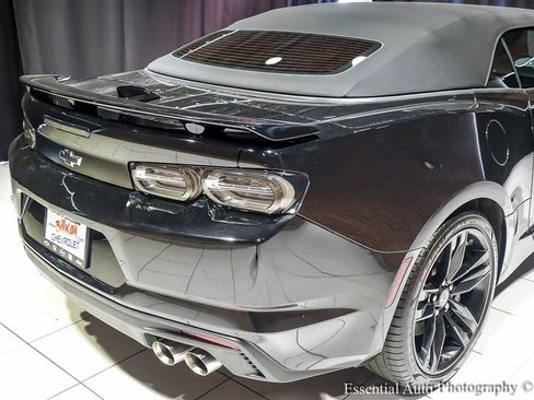 Certified 2023 Chevrolet Camaro SS w/ Redline Edition RWD image 11