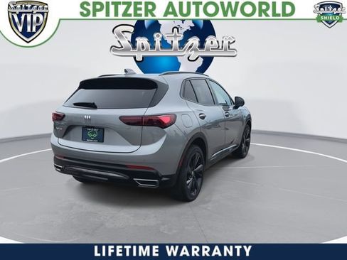 New 2026 Buick Envision Sport Touring AWD/4WD image 9