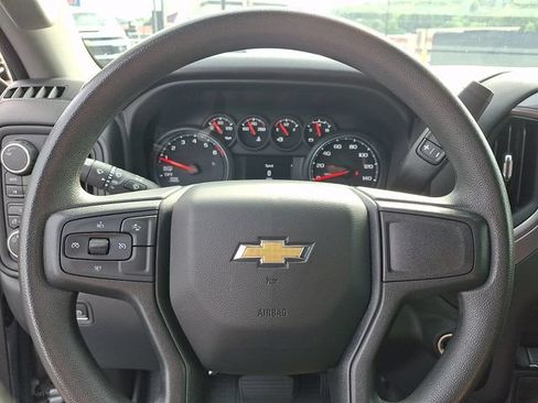 Used 2024 Chevrolet Silverado 1500 Custom AWD/4WD image 19