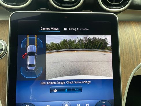 Used 2024 Mercedes-Benz C 300 C 300 image 35