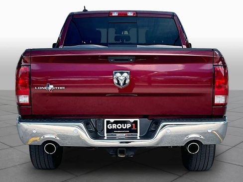 Used 2018 RAM 1500 Lone Star RWD image 5