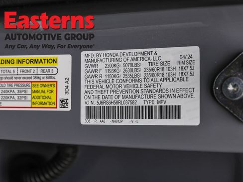 Used 2024 Honda CR-V Sport image 32