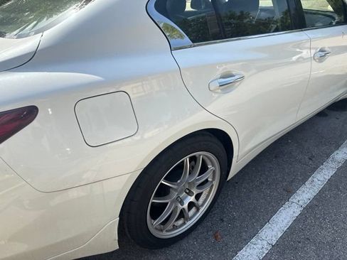 Used 2020 INFINITI Q50 Luxe RWD image 11