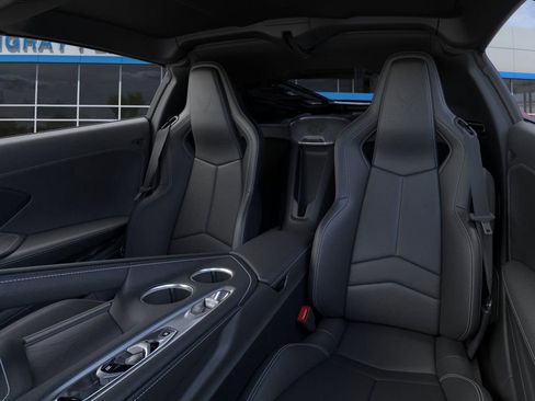 New 2026 Chevrolet Corvette Stingray Coupe w/ 1LT image 16