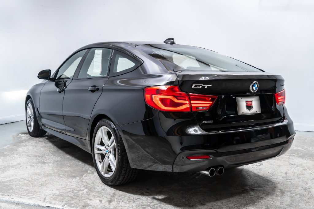 Used 2017 BMW 330i Gran Turismo xDrive AWD/4WD image 3