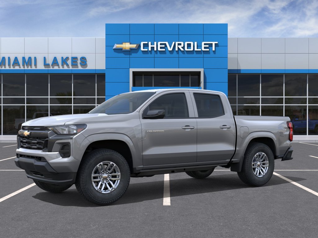 New 2026 Chevrolet Colorado LT RWD image 2
