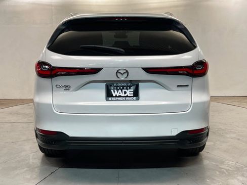 Used 2024 MAZDA CX-90 3.3 Turbo w/ Preferred Package AWD/4WD image 4