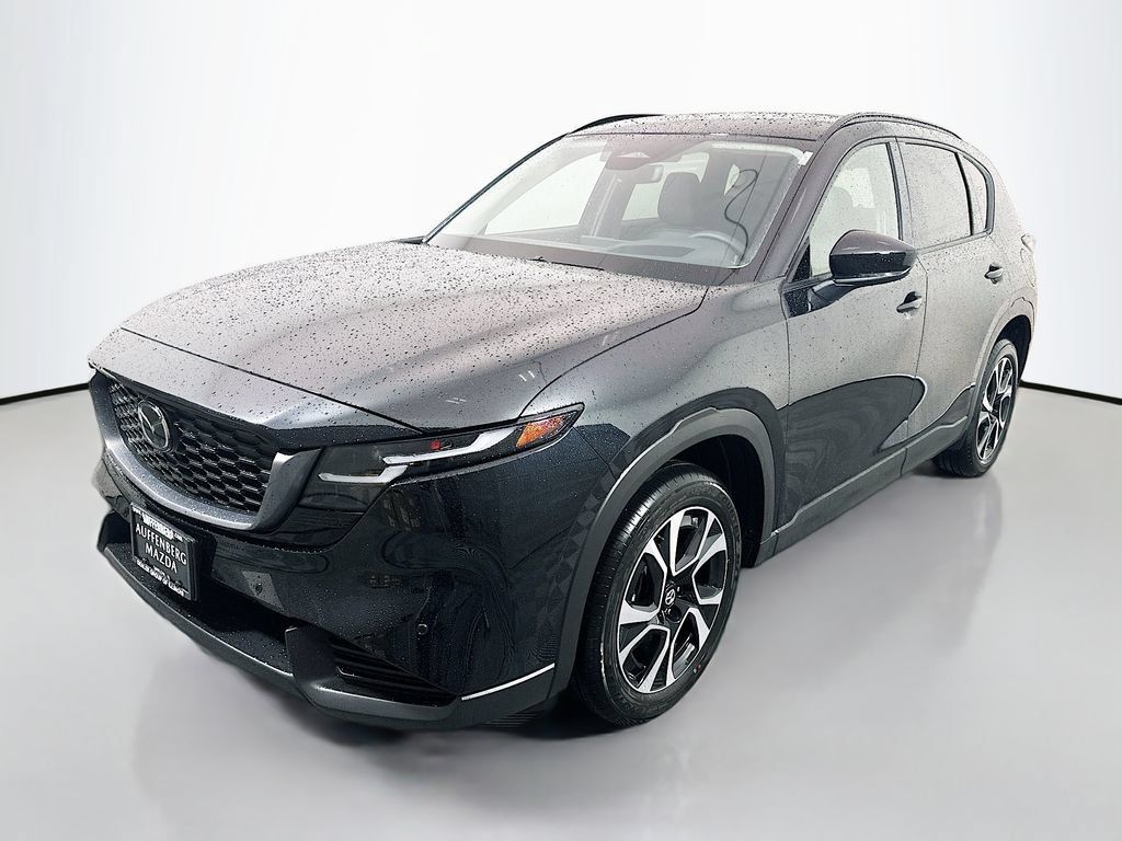 New 2026 MAZDA CX-5 Preferred AWD/4WD image 3