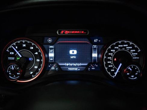 Used 2022 RAM 1500 Rebel w/ Rebel Level 1 Equipment Group AWD/4WD image 17