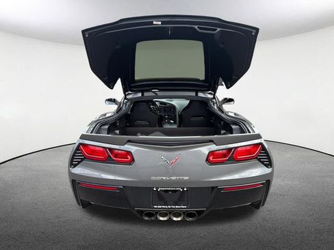 Used 2016 Chevrolet Corvette Stingray Coupe w/ 2LT Preferred Equipment Group RWD image 13