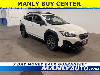 Used 2021 Subaru Crosstrek 2.5i Sport w/ Moonroof Package