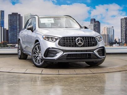 Certified 2025 Mercedes-Benz GLC 43 AMG 4MATIC