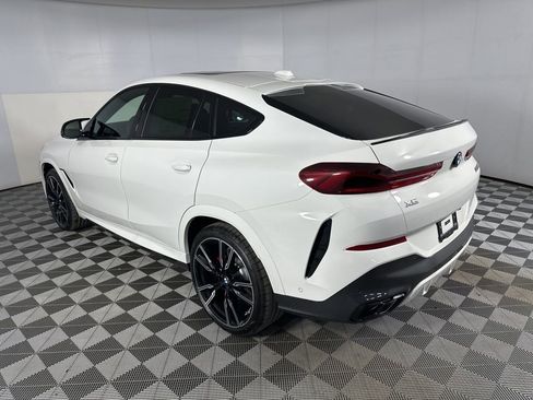 New 2026 BMW X6 M60i AWD/4WD image 24
