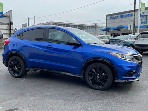 Used 2022 Honda HR-V Sport image 21