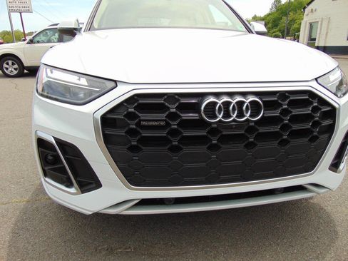 Used 2022 Audi Q5 2.0T Premium Plus w/ Premium Plus Package image 41